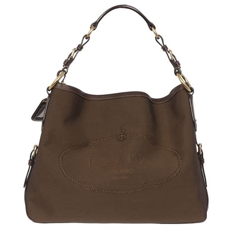 bolso prada marron|bolso de prada.